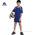 Vendita calda Sportswear Logo personalizzato Logo Soccer Tracksuits Outlet